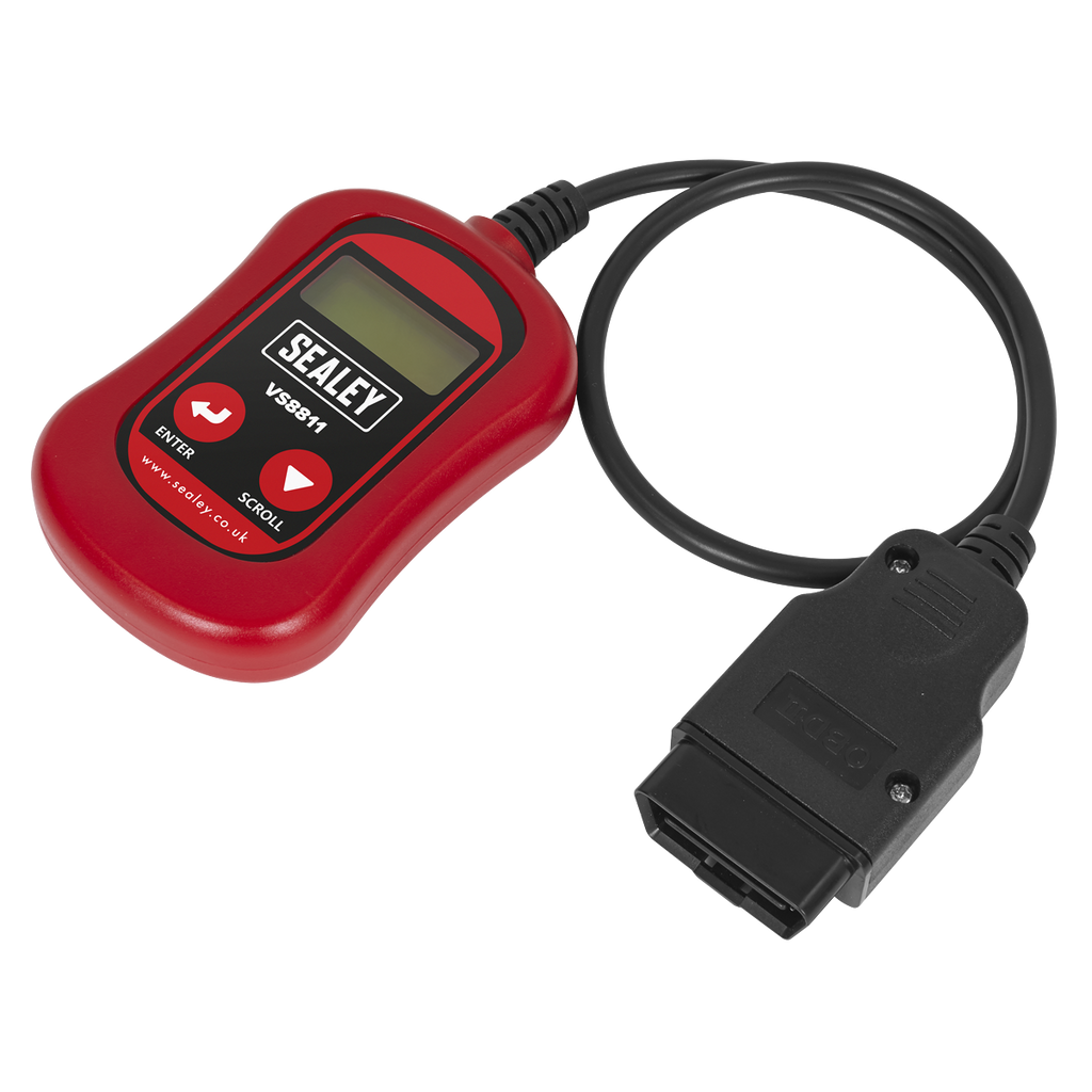 EOBD Code Reader
