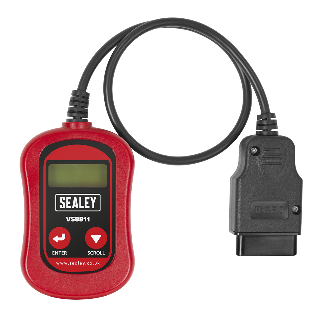 EOBD Code Reader
