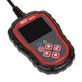 EOBD Code Reader Live Data