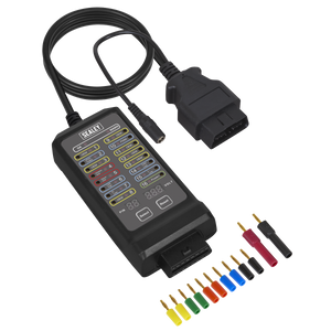 OBD Breakout Box 16-Pin 12V/24V