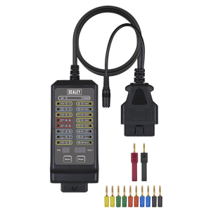 OBD Breakout Box 16-Pin 12V/24V