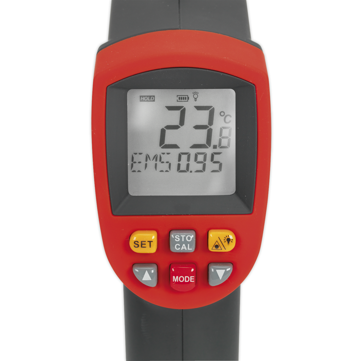 Infrared Laser Digital Thermometer 12:1