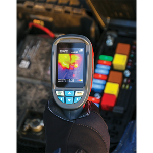 Thermal Imaging Camera