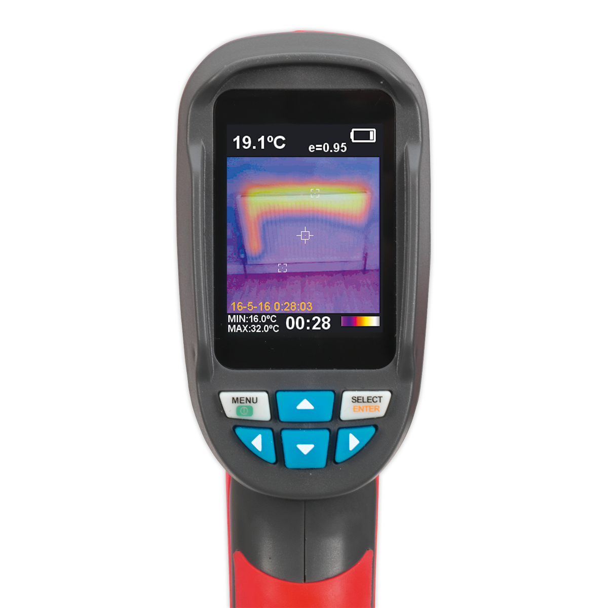 Thermal Imaging Camera