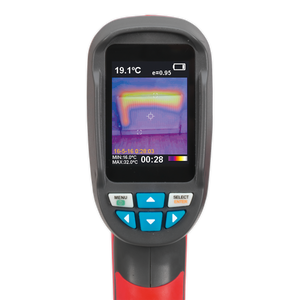 Thermal Imaging Camera