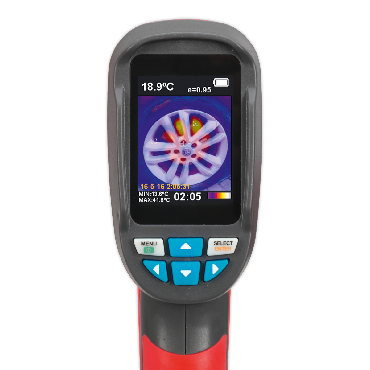 Thermal Imaging Camera