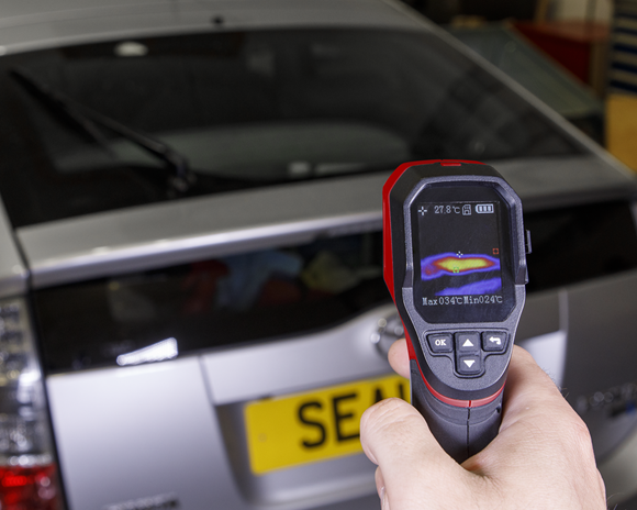 Thermal Imaging Camera