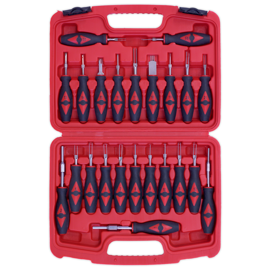 Terminal Tool Kit 23pc