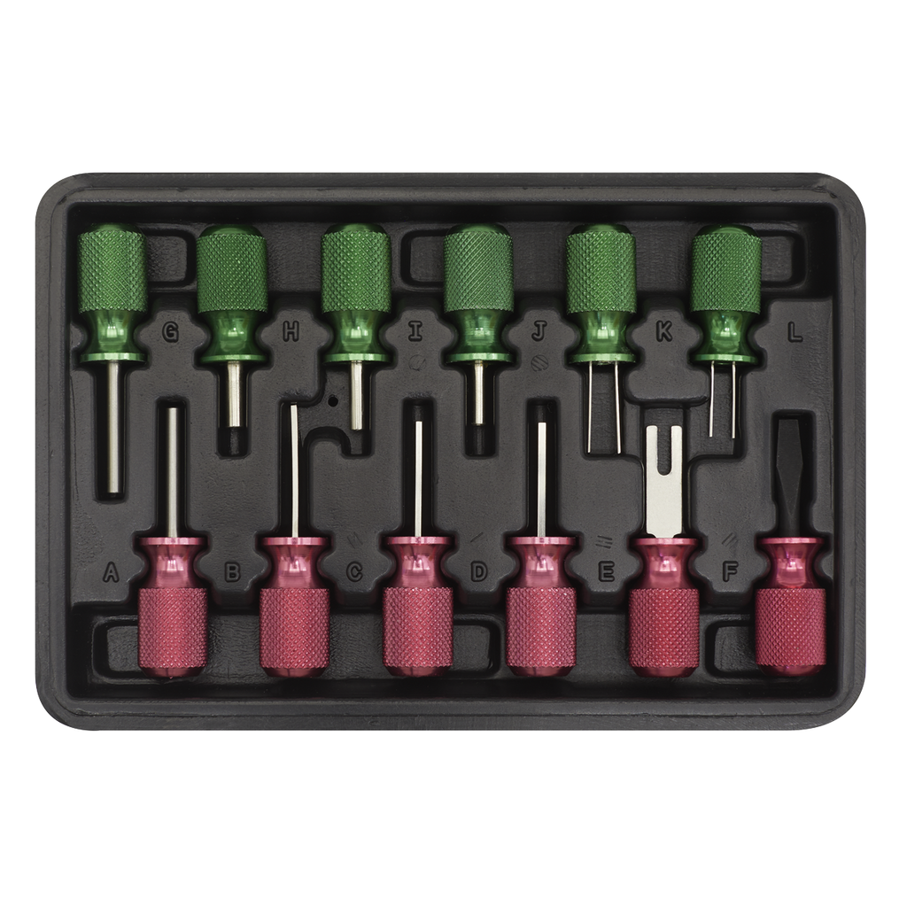 Terminal Tool Kit 12pc