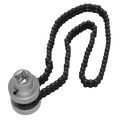 Oil Filter Chain Wrench 1/2"Sq Drive 60-115mm Capacity