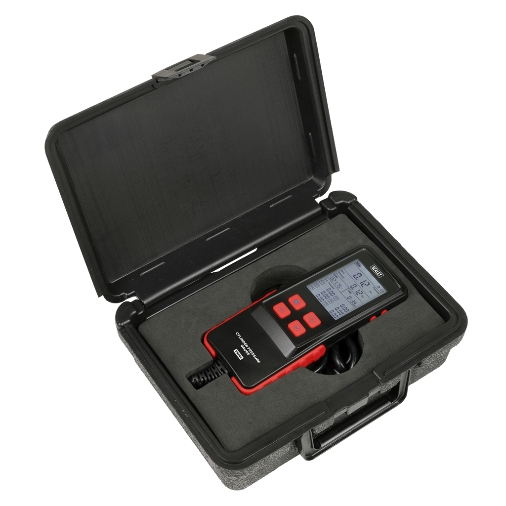 Digital Compression Test Kit 10pc