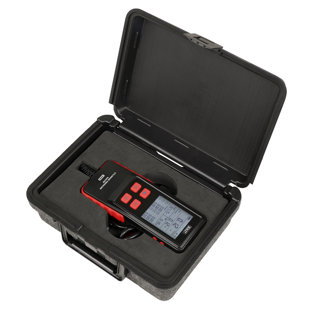 Digital Compression Test Kit 10pc