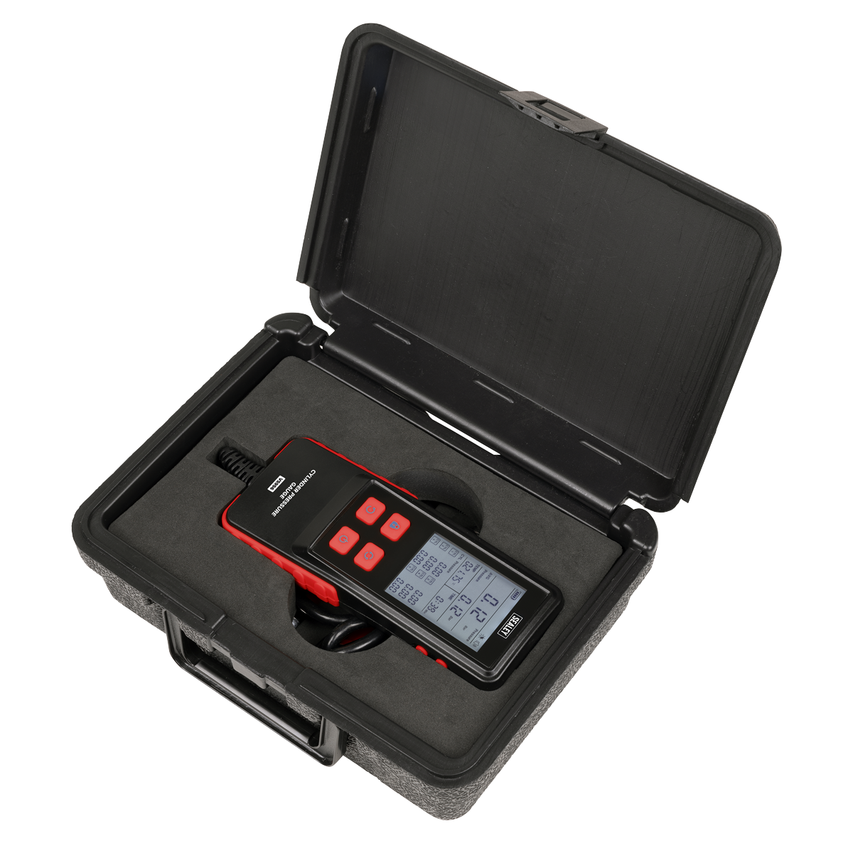Digital Compression Test Kit 10pc