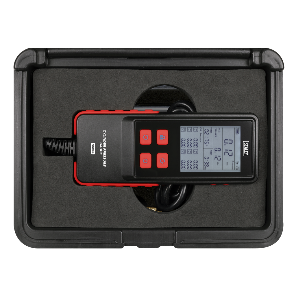 Digital Compression Test Kit 10pc