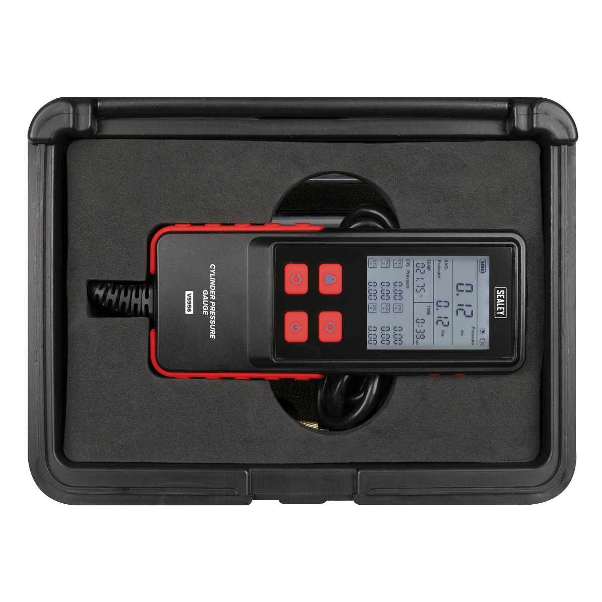 Digital Compression Test Kit 10pc