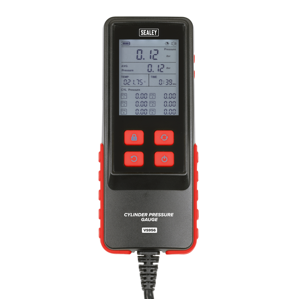 Digital Compression Test Kit 10pc
