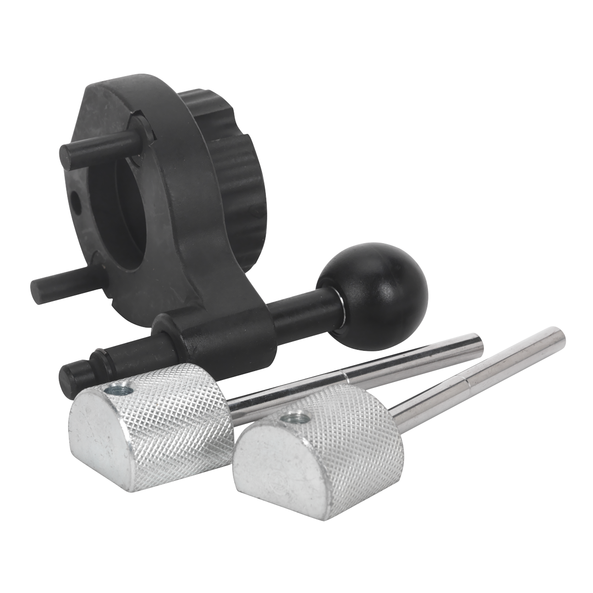 Diesel Engine Timing Tool Kit for VAG 1.4D/1.6D/2.0D - Belt Drive
