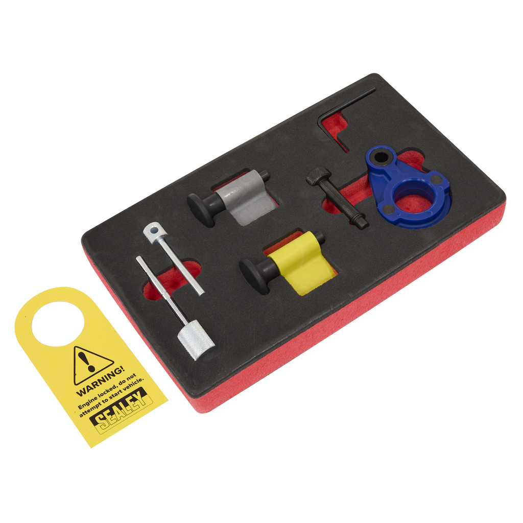 Diesel Engine Timing Tool Kit 1.2D/1.4D/1.6D/2.0D - for VAG,