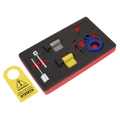 Diesel Engine Timing Tool Kit 1.2D/1.4D/1.6D/2.0D - for VAG,