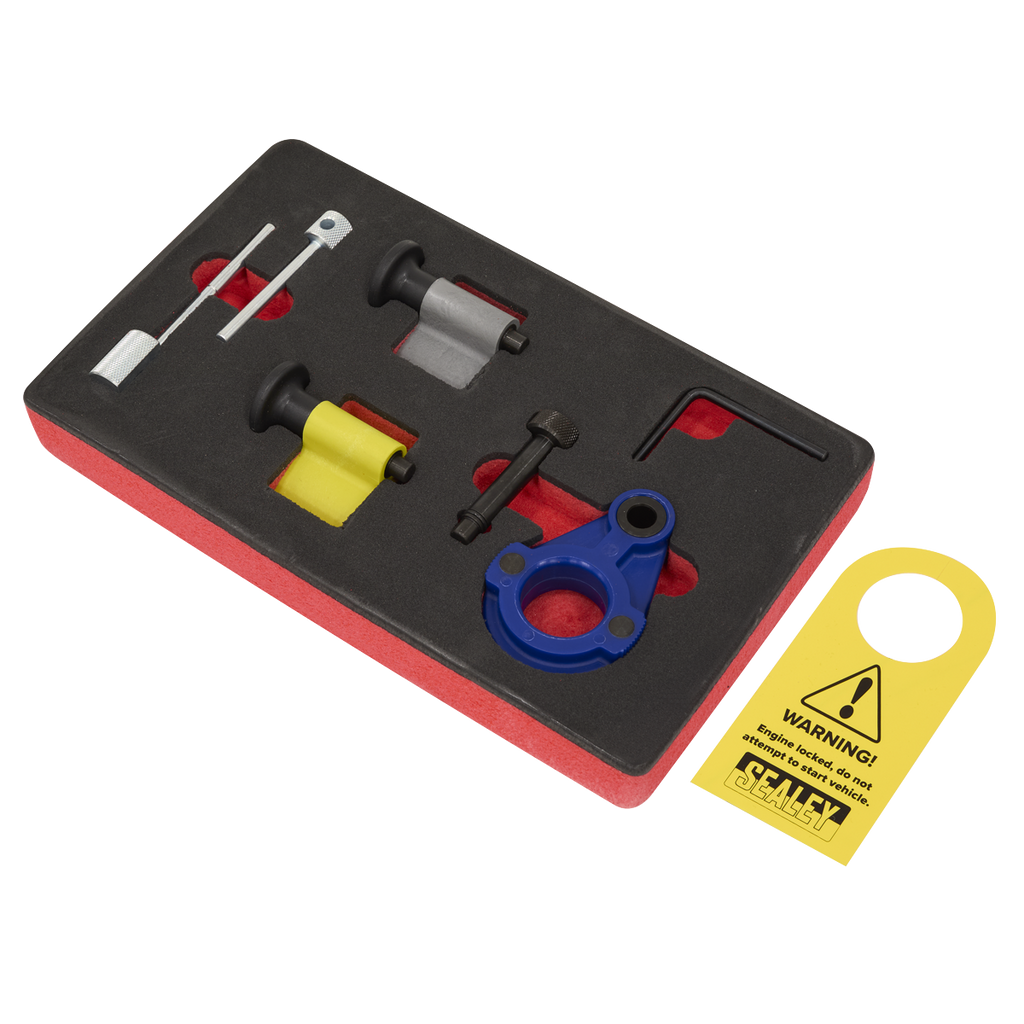 Diesel Engine Timing Tool Kit 1.2D/1.4D/1.6D/2.0D - for VAG,