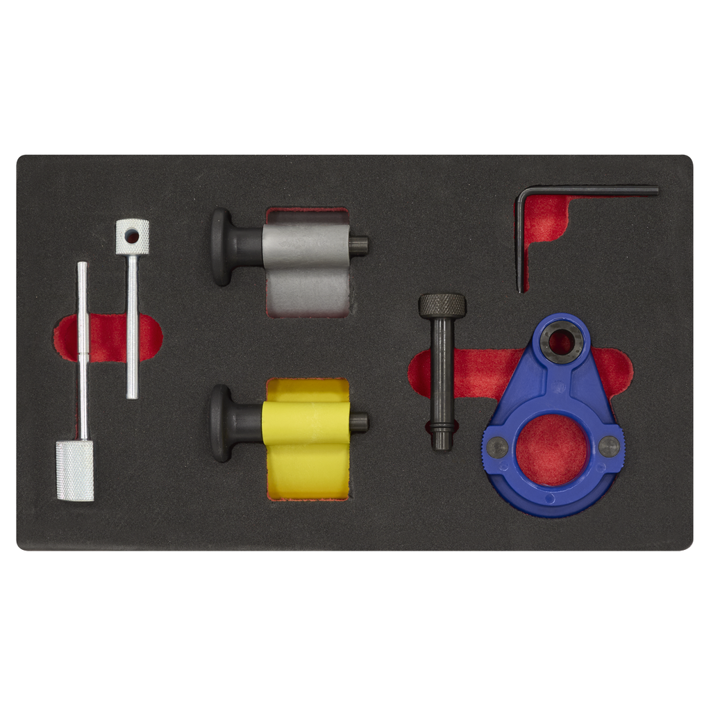 Diesel Engine Timing Tool Kit 1.2D/1.4D/1.6D/2.0D - for VAG,