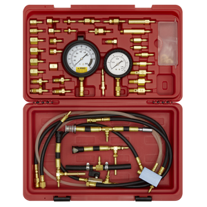 Fuel Injection Pressure Test Kit