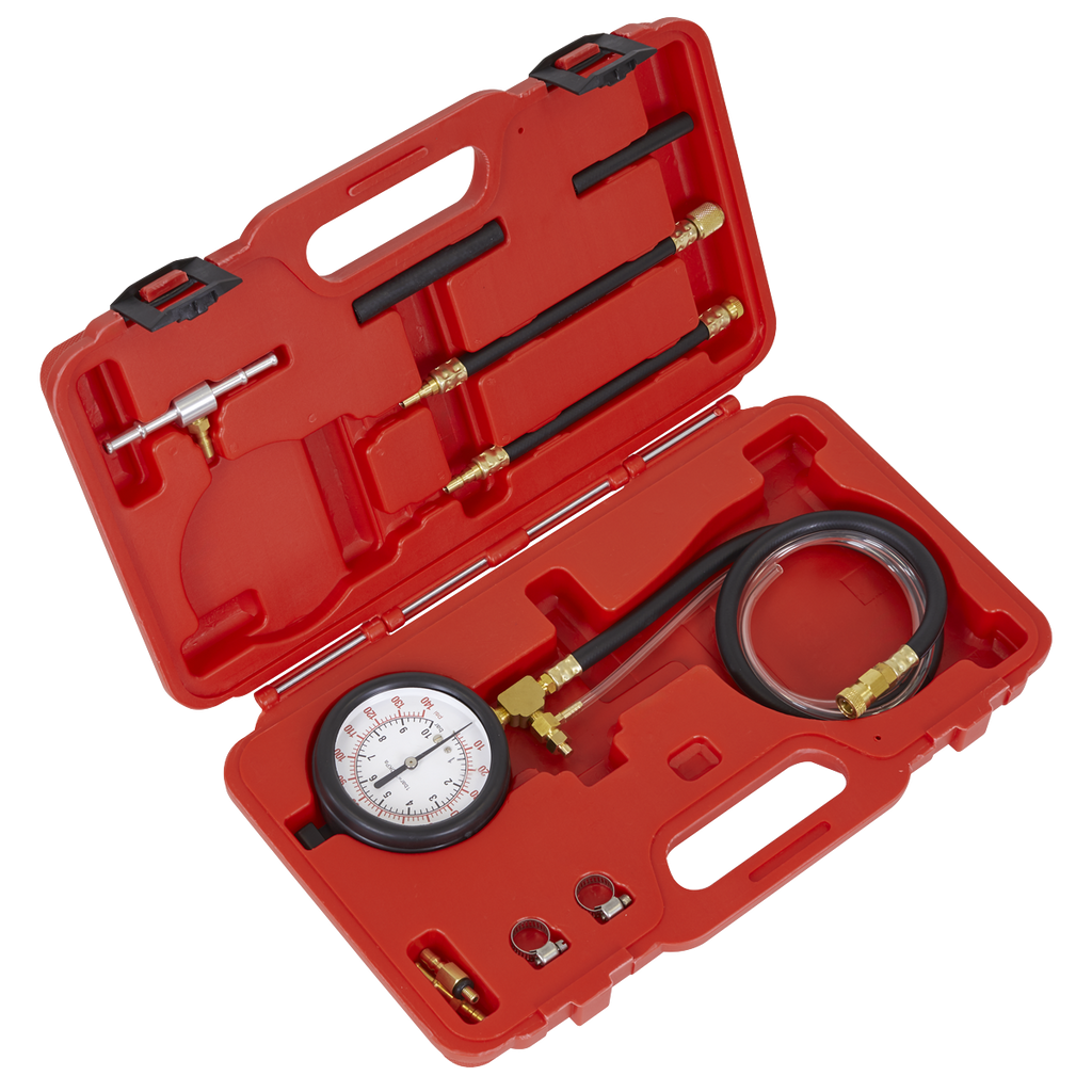 Fuel Injection Pressure Test Kit