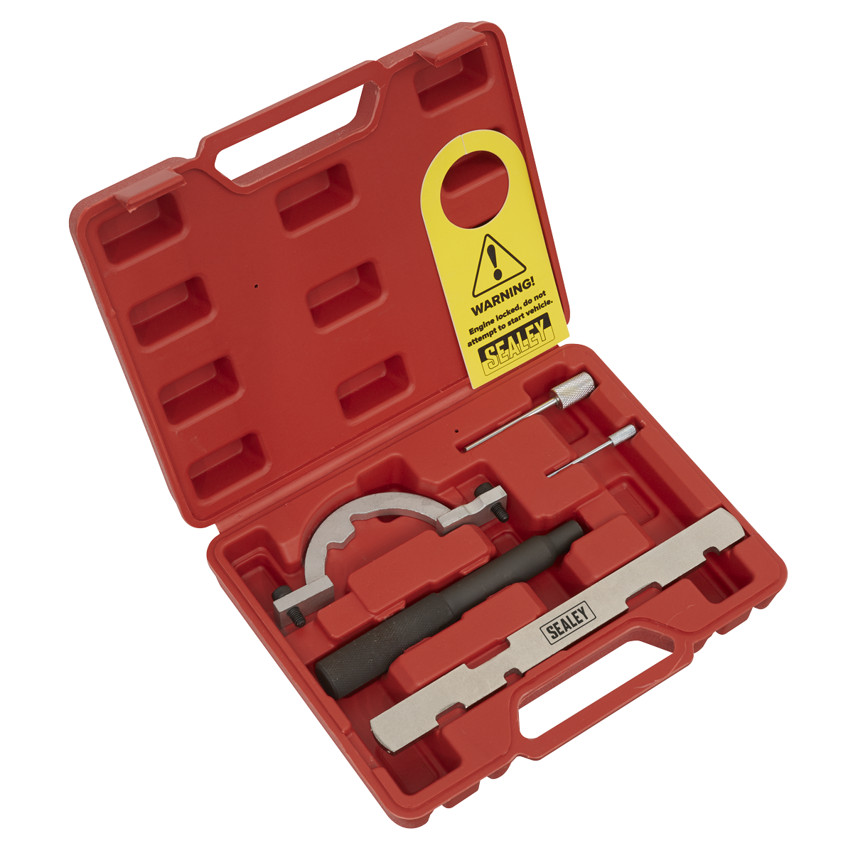 Petrol Engine Timing Tool Kit for GM, Suzuki 1.0/1.2/1.4 - Chain Drive