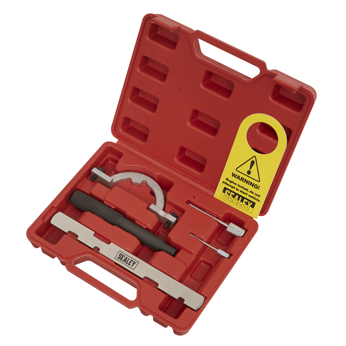 Petrol Engine Timing Tool Kit for GM, Suzuki 1.0/1.2/1.4 - C