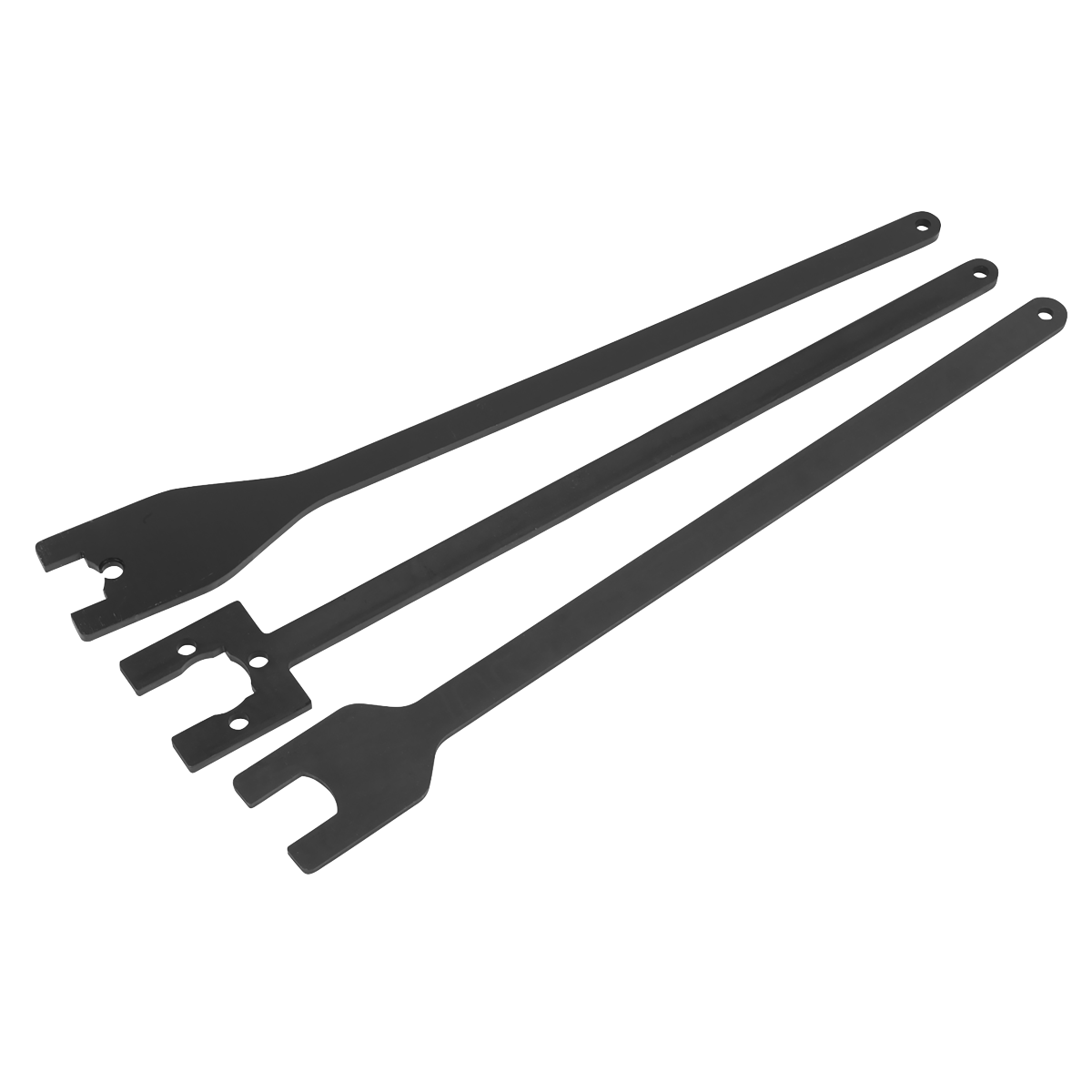 Viscous Fan Spanner Set for Land Rover/Range Rover - Chain Drive