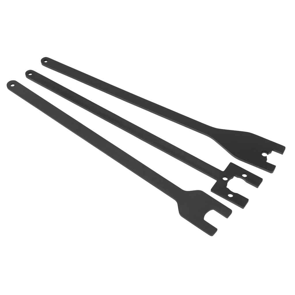 Viscous Fan Spanner Set for Land Rover/Range Rover - Chain D
