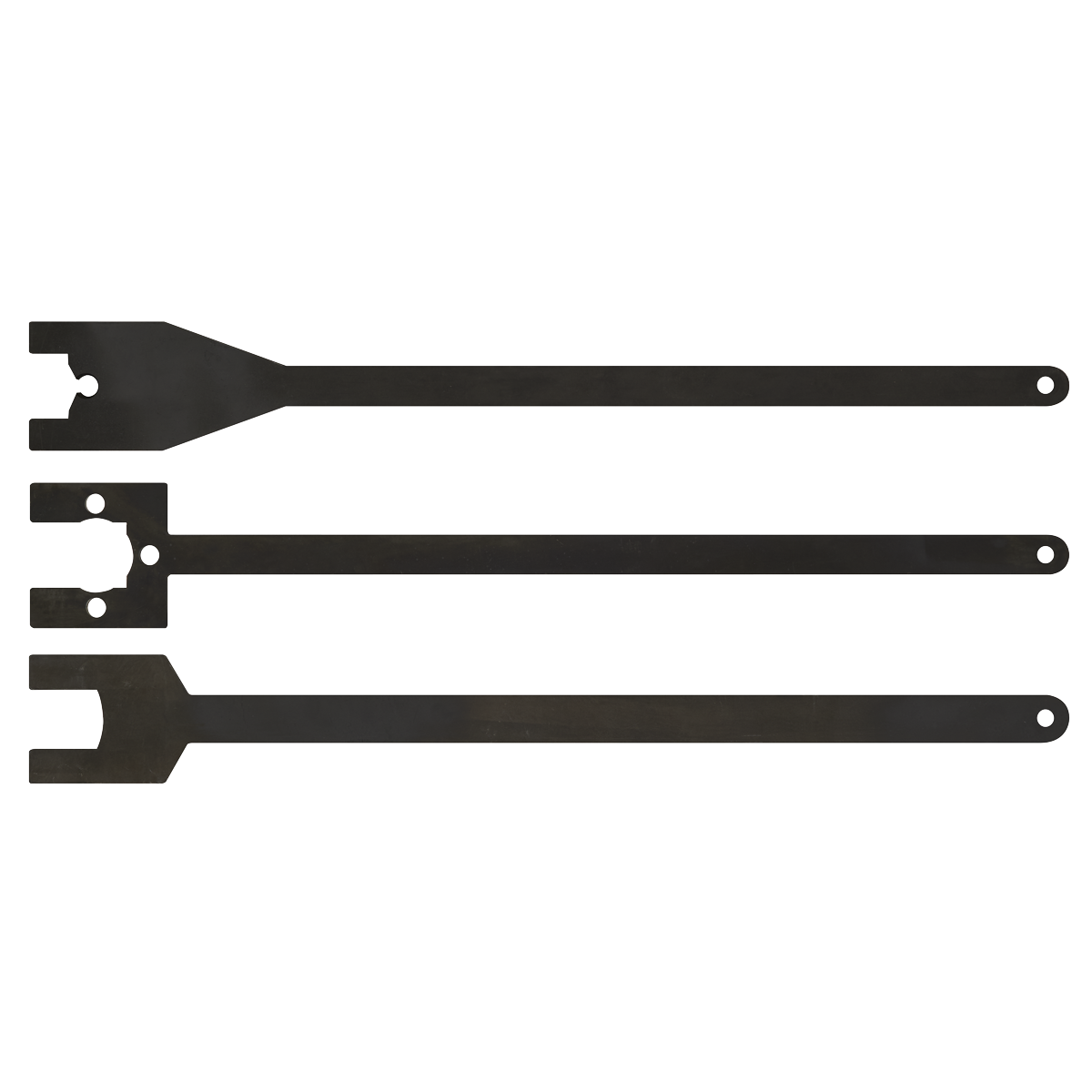 Viscous Fan Spanner Set for Land Rover/Range Rover - Chain Drive