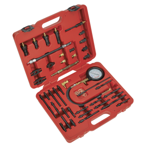 Petrol & Diesel Master Compression Test Kit