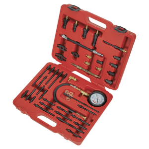 Petrol & Diesel Master Compression Test Kit