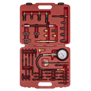 Petrol & Diesel Master Compression Test Kit