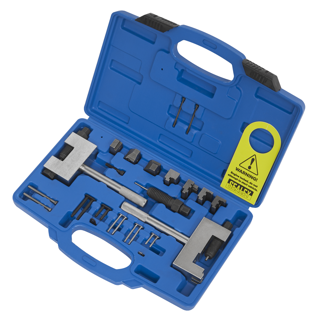 Petrol/Diesel Timing Tool Kit for Mercedes, Chrysler, Jeep
