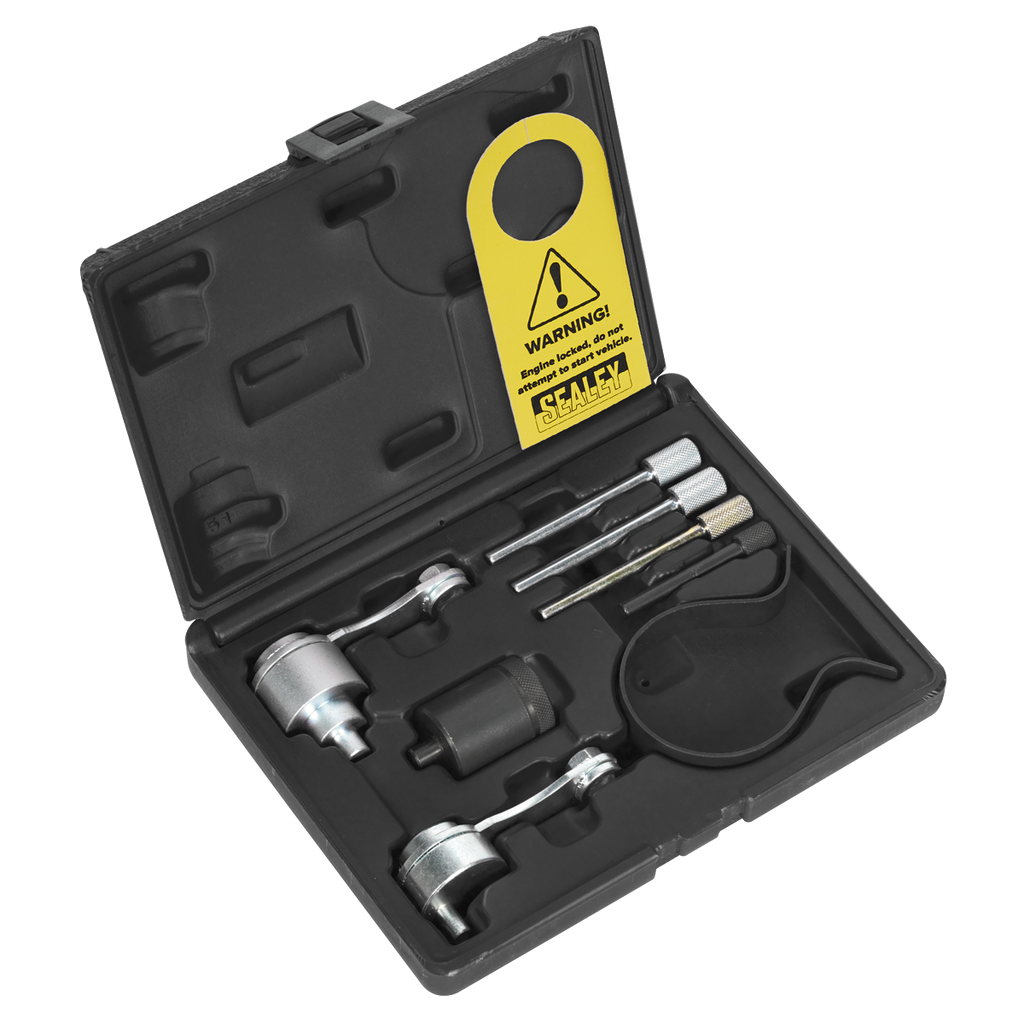 Diesel Engine Timing Tool Kit - for Land Rover, Jaguar, Citr