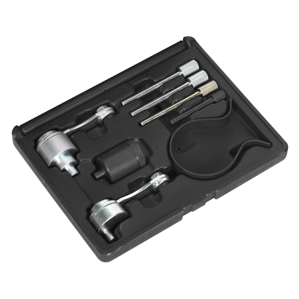 Diesel Engine Timing Tool Kit - for Land Rover, Jaguar, Citr