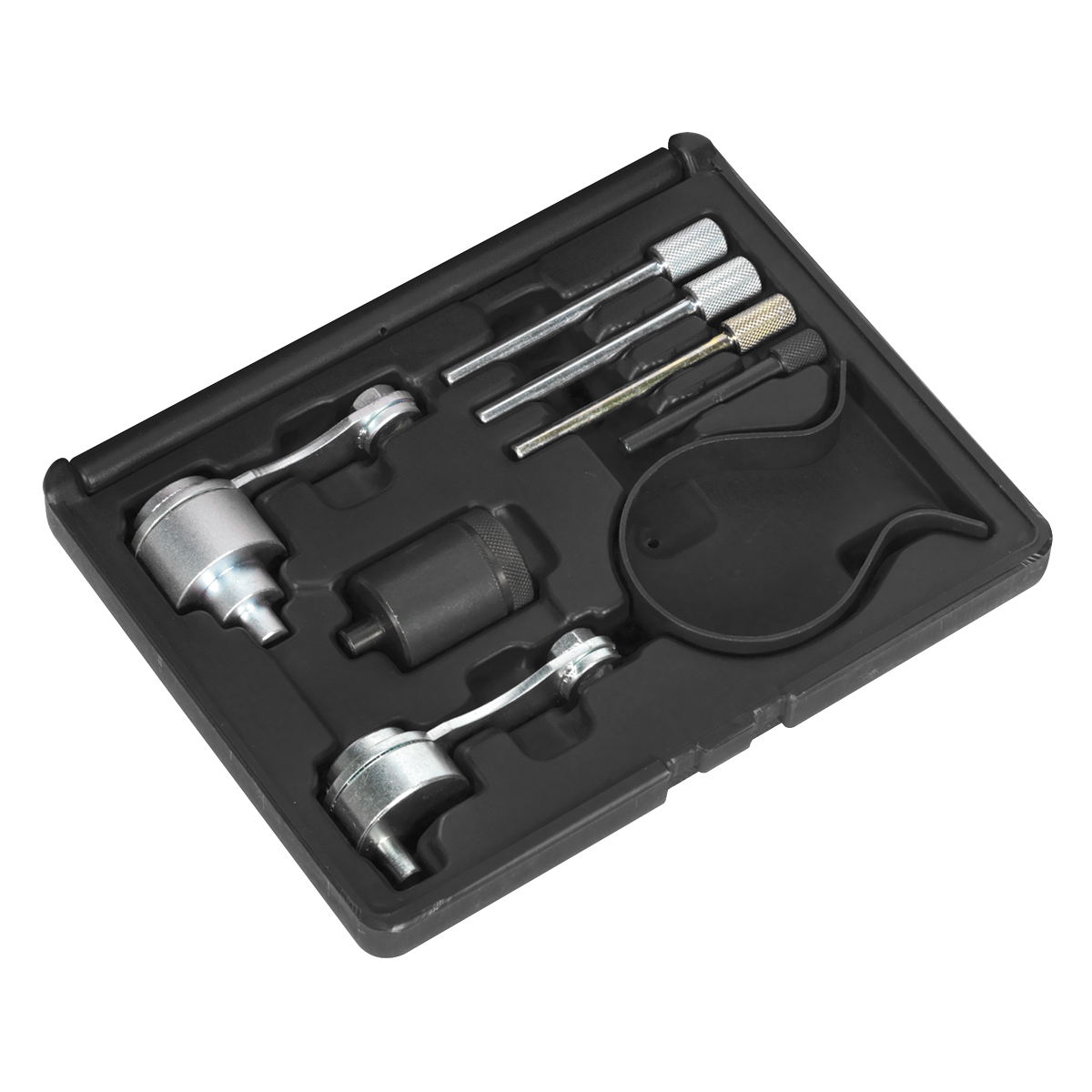 Diesel Engine Timing Tool Kit - for Land Rover, Jaguar, Citr