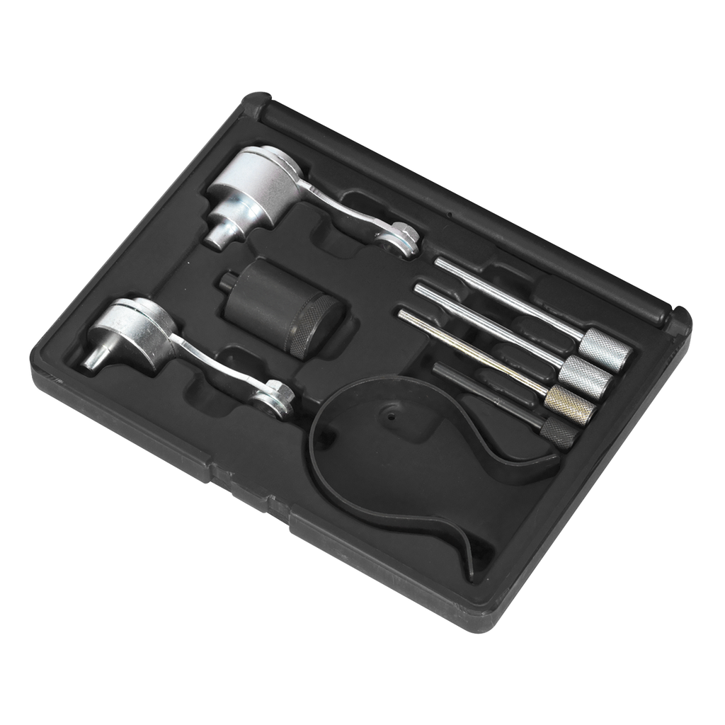 Diesel Engine Timing Tool Kit - for Land Rover, Jaguar, Citr