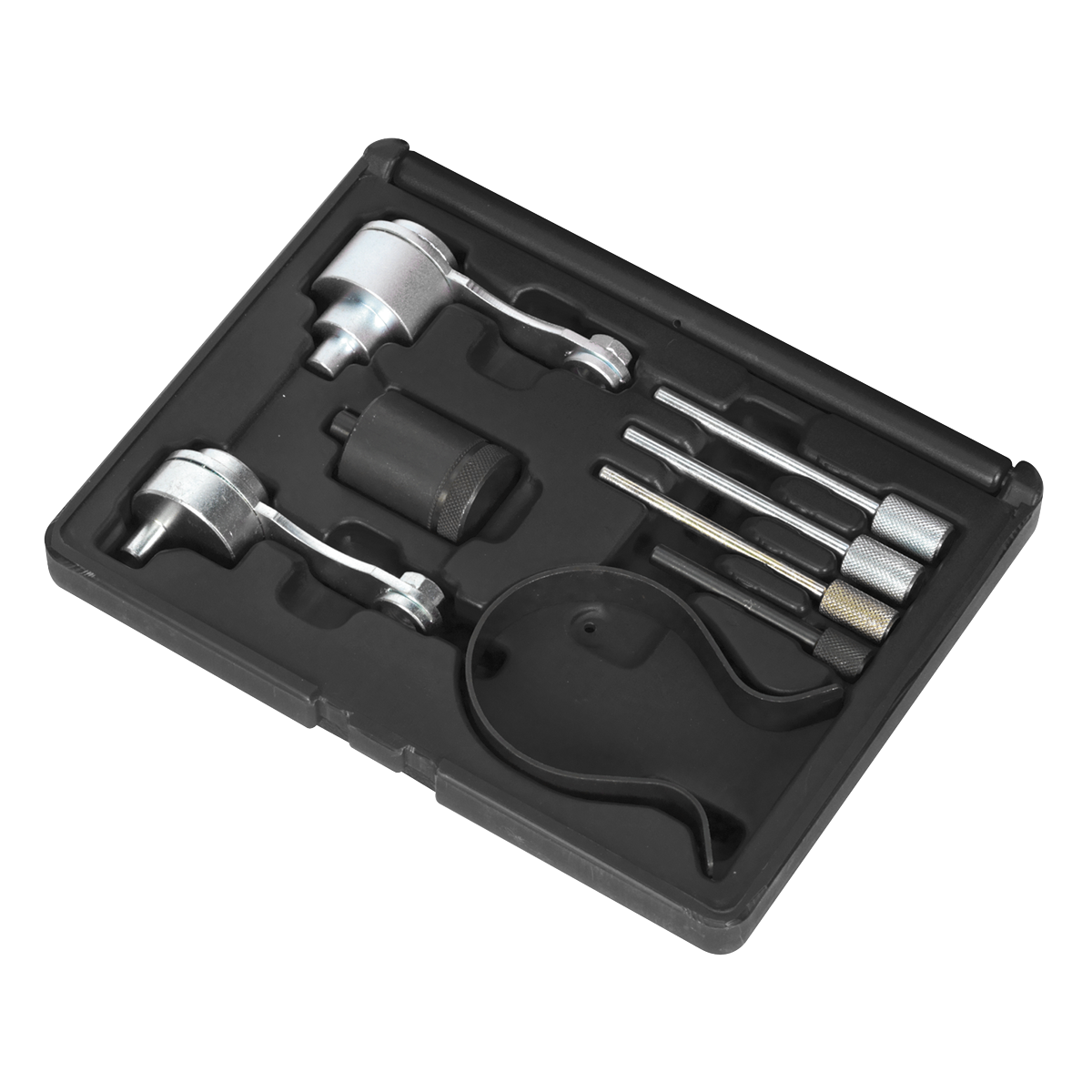 Diesel Engine Timing Tool Kit - for Land Rover, Jaguar, Citr