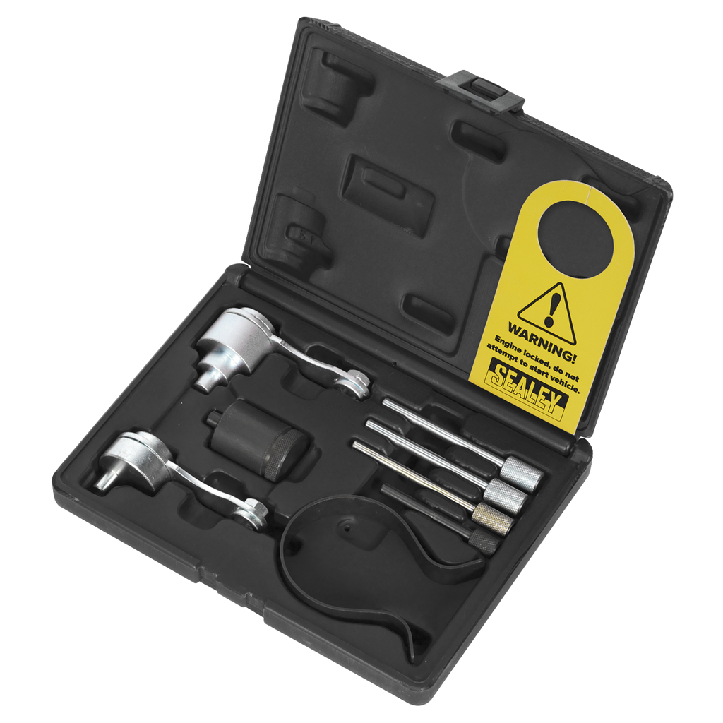 Diesel Engine Timing Tool Kit - for Land Rover, Jaguar, Citr