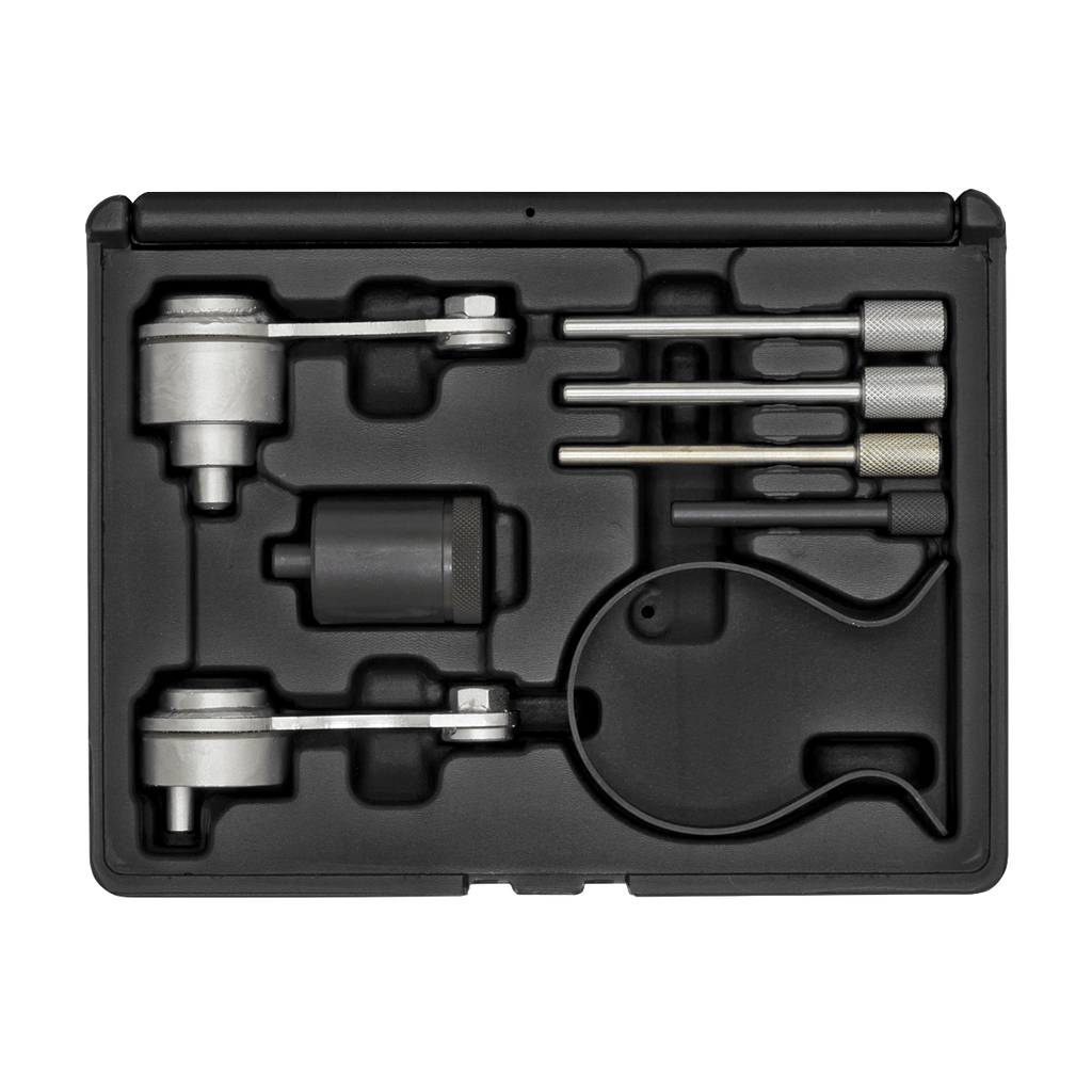Diesel Engine Timing Tool Kit - for Land Rover, Jaguar, Citr