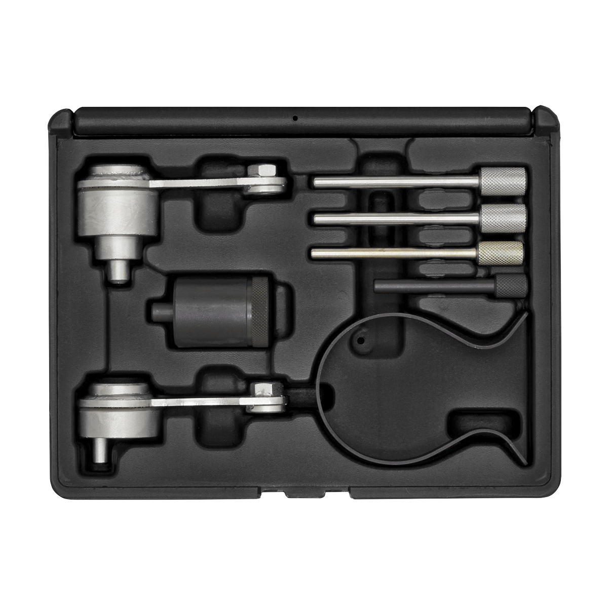 Diesel Engine Timing Tool Kit - for Land Rover, Jaguar, Citr