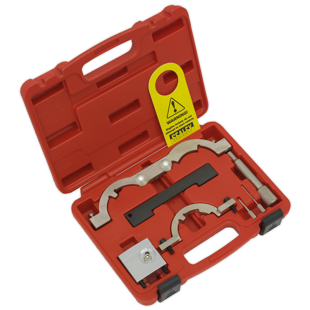 Petrol Engine Timing Tool Kit - for GM 1.0/1.2/1.4  - Chain