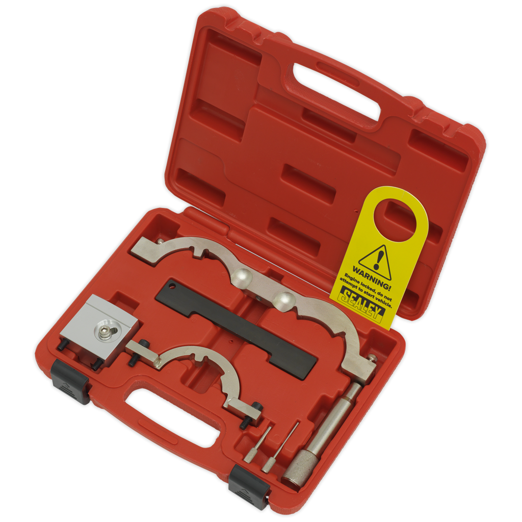 Petrol Engine Timing Tool Kit - for GM 1.0/1.2/1.4  - Chain