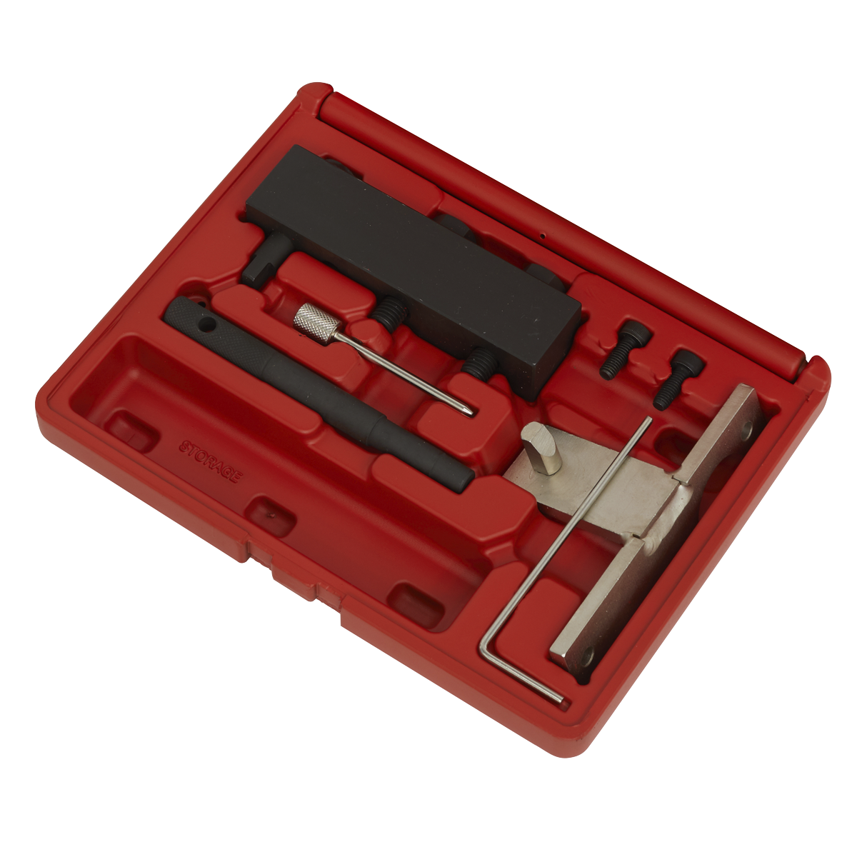 Diesel Engine Timing Tool Kit for GM 1.6CDTi - Chain Drive