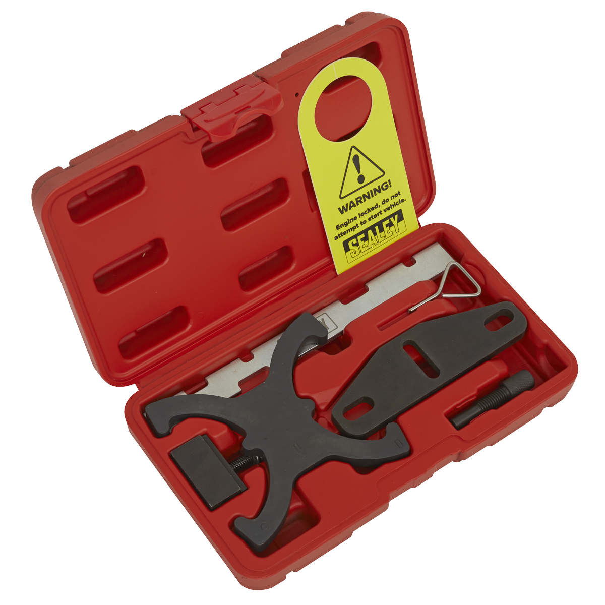 Petrol Engine Timing Tool Kit - for Ford 1.5 EcoBoost, 1.6Ti-VCT - Belt Drive