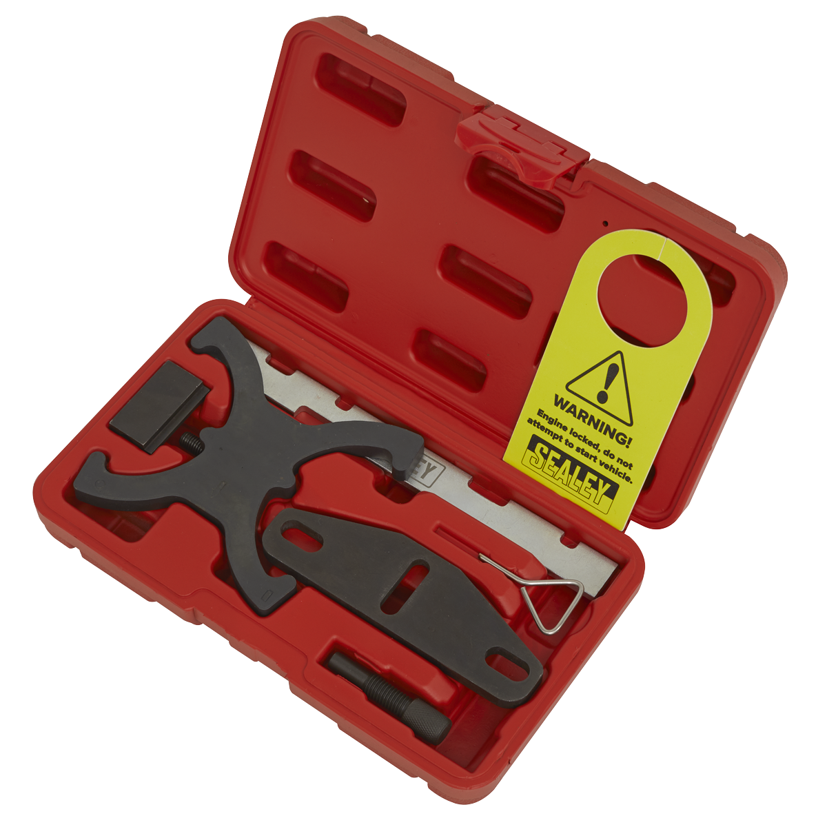 Petrol Engine Timing Tool Kit - for Ford 1.5 EcoBoost, 1.6Ti-VCT - Belt Drive