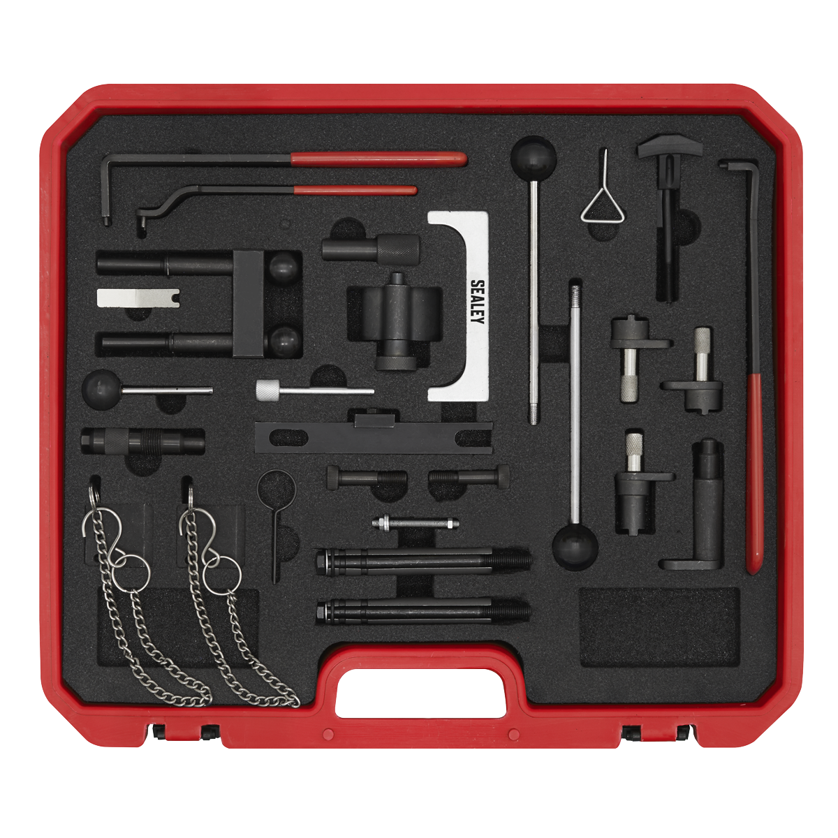 Diesel/Petrol Engine Timing Tool Master Kit for VAG - Belt/C